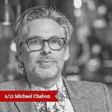 An Evening with Pulitzer Prize-Winning Author Michael Chabon