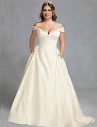 Get the best deal for satin plus size strapless wedding dresses from the largest online selection at ebay.com. 100 150 Plus Size Wedding Dresses Search Lightinthebox