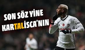 Habervitrini.com | Beşiktaş yine Talisca ile güldü
