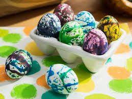 See more ideas about egg art, egg decorating, egg artistry. 3 New Ways To Decorate Easter Eggs The Kitchen Food Network Food Network