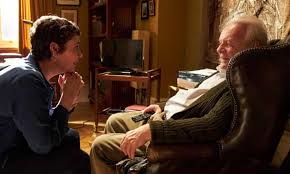 Транскрипция и произношение слова father в британском и американском вариантах. The Father Review Anthony Hopkins Drives Devastating Dementia Drama Sundance 2020 The Guardian
