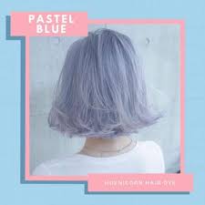 ··· about product and suppliers: Huenicorn Hair Dye Pastel Blue Shopee Philippines