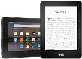 The kindle fire allows users to swipe through apps, books and videos in a carousel on the home screen. How To Choose The Right Amazon E Reader Pcworld