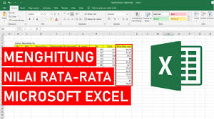 We did not find results for: Cara Menghitung Nilai Rata Rata Di Excel Menggunakan Fungsi Average Tutorial Excel Youtube