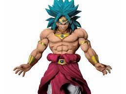Maybe you would like to learn more about one of these? Dragon Ball Z Broly The Legendary Super Saiyan Ichibansho Super Saiyan Broly 93 Back To The Film