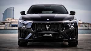 Maserati Levante S Q4 Gransport Wallpaper Hd Car Wallpapers Id 11300