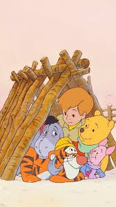 Por que no sale en toda la pantalla y solo sale en la parte de arriba. Wallpapers Mcp Wallpapers Ursinho Pooh De Like