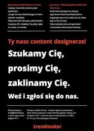 Kilkadziesiąt tysięcy ogłoszeń, ogłoszenia o pracę, nieruchomości, motoryzacyjne. 28 Kreatywne Ogloszenia O Prace Ideas Recruitment Ads Job Ads Creative Jobs