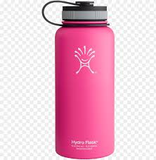 Aesthetics hydro flask coloring pages. 32oz Or 40oz Hydroflask In Pink Flask Water Bottle Active Water Bottle Hydro Flask Png Image With Transparent Background Toppng
