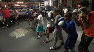 a good fight detroit boxing gym gets