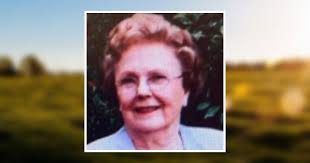 Jeanne Modenbach Smith Obituary July 3, 2011