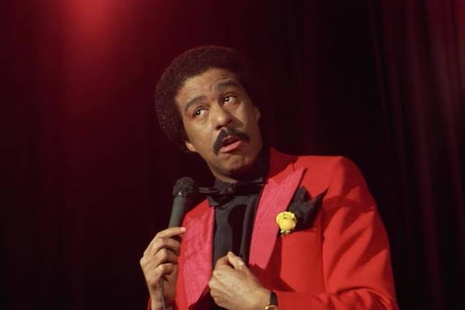 Richard Pryor: Live on the Sunset Strip 4K Review (Sony Pictures) - Today's  Haul