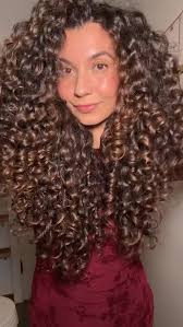 First impressions of @avilobyolivia styling products! 🧡 🥑 Avocado curl  cream → definitely