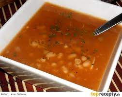 Fazule aj s nálevom dáme do hrnca a dolejeme toľko mlieka koľko chceme polievky. Rychla FazuÄ¾ova Polievka Rychla Fazolova Polevka Top Recepty Sk