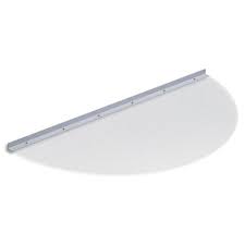 3.1 out of 5 stars. Ultra Protect 41 W X 19 Proj Polycarbonate Semi Round Window Well Covers At Menards