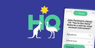 Do you know the secrets of sewing? Australian Hq Trivia Launched Tonight With A Question About John Farnsy Farnham