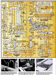 348 Titanic Deck Chair Plans Outdoor Furniture Plans Popular Mechanics Deck Chairs Diy Furniture Blueprints
