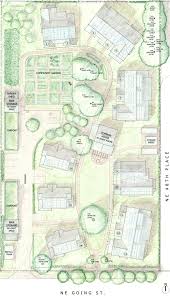 Site Plan Cully Grove Arsitektur Inspirasi Photoshop