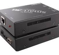 HDMI, IR and Power Extender Over Single CAT5e/6 Cable