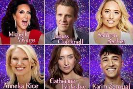 Tess daly and claudia winkleman returned as hosts. Strictly Come Dancing 2019 Line Up Full Cast List Of Confirmed Contestants Mirror Online