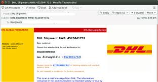 Dhl express in cloverdale, reviews by real people. Fake Email Parcel Scam Mimics Dhl