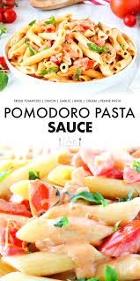Quick Pomodoro Sauce Recipe Recipe In 2020 Easy Pasta Recipes Recipes Sauce Recipes