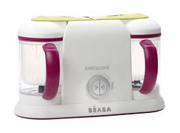 O robot de cozinha babycook plus beaba é um robot 4 em 1 que dispõe não apenas de um look simpático mas também de uma grande eficácia para cozer a vapor, misturar, descongelar ou aquecer. Robot De Cocina Babycook Duo De Beaba