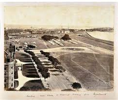 Colaba, Bombay! More than a century ago.