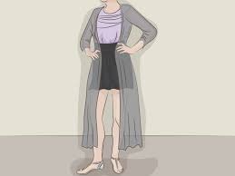 You will see me wear these dusters over and over again come fall and winter. How To Wear Dusters 15 Steps With Pictures Wikihow