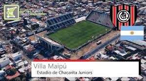 Detailed info on squad, results, tables, goals scored, goals conceded, clean sheets, btts, over 2.5, and more. Estadio De Chacarita Juniors Chacarita Juniors Google Earth 2014 Youtube