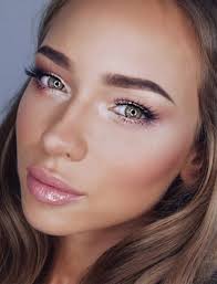10 Steps To Do Flawless Makeup At Home To Rock At Any Party Page 4 Of 5 Trend To Wear Summer Makeup Classic Makeup Looks Summer Makeup Looks