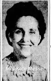 Susan Dowling Watermelon Queen with Oklahoma Senator Spencer Bernard 19??