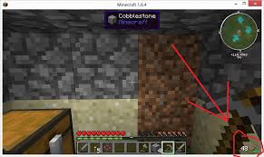 1.17 it shows armor and tool durability with item icons. Minecraft Which Mod Showed Me The Tool S Durability Itectec