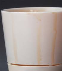 Other reason could be to provide support to the cup, or else the cup will fall when we change our direction due to inertia of direction. Drip Free Mug Nixes Ugly Coffee Rings Designs Ideas On Dornob