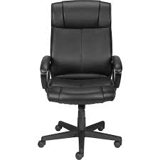 Staples Turcotte Luxura High Back Executive Chair Black Staples Ca