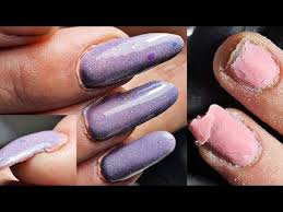 из чего можно сделать накладные ногти в домашних условиях Youtube S Izobrazheniyami Nogti Manikyur Nejl Art