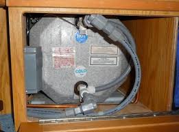 Heated water attacks all metals, but not porcelain. Suburban Sw6d Water Heater