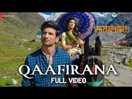 Qaafirana Kedarnath Mp3 Song Download On Pagalworld Free