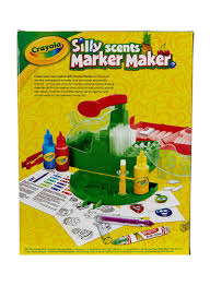 Shop Crayola Silly Scents Markers Maker Online In Dubai Abu Dhabi And All Uae