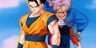 Gohan trunks