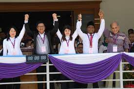 It was called following the death of incumbent, wong tien fatt on 28 march 2019. Sandakan By Election A Five Cornered Fight Borneo Post Online