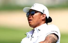 Scottie Scheffler's caddie in row with fans after earning MORE than Tiger  Woods this year… including £2MILLION last week