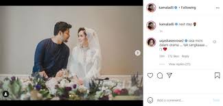 Doa kan segala urusan saya di permudahkan. Bakal Nikah Dengan Kamal Adli Sekali Ini Yg Uqasha Senrose Cakap Buat Ramai Terkejvt Komedi Media