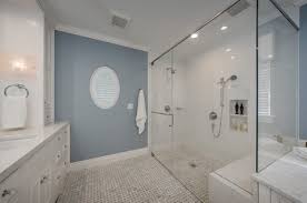 Many bathrooms are part of a master bedroom suite or. Universal Design Strobel Design Build