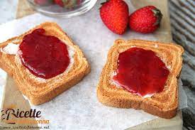 Marmellata Confettura Di Fragole Ricette Della Nonna