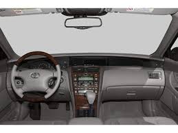 2003 Toyota Avalon Reliability Consumer Reports