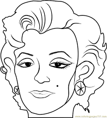 Download free, best quality on noodle soup coloring page from ready meals category. Einstein By Andy Warhol Coloring Page Free Coloring Library