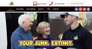 We have been in the garbage and trash removal business for many years and love the business. Jurassic Junk Removal The Value Of Junk And The Power Of A Good Idea