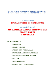 Untuk pemeran pria akan ada samridh bawa dan juga saahil uppal. Darah Titik Di Semantan