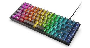 Lenovo Legion K510 Gaming Keyboard - Black_GY41P80860